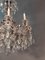 Napoleon III Kronleuchter aus Kristallglas mit 8 Leuchten, 1860er 2