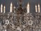 Napoleon III Crystal 8-Light Chandelier, 1860s 5