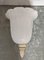 Lámpara de pared grande atribuida a Seguso, años 60, Imagen 1