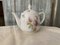 Coffee or Tea Pot with Pastel Flower Decor by C.T. Karl Tielsch Altwasser, Germany, 1940s 5