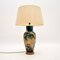 Ceramic Table Lamp, 1950s 1