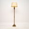 French Onyx and Gilt Metal Floor Lamp, 1920s 1