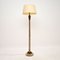 French Onyx and Gilt Metal Floor Lamp, 1920s 2