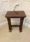 Victorian Figured Mahogany Nesting Tables, 1850s, Set of 4, Image 8