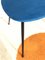 Italian Upholstered Metal Chair, 1960s, Image 5