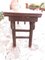 Chinese Bench in Solid Wood Built in Interlocking System without Nails, 18th Century, Image 13