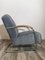 Bauhaus Lounge Chair from Mücke Melder, 1940s, Image 11