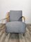 Bauhaus Lounge Chair from Mücke Melder, 1940s, Image 9