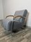Bauhaus Lounge Chair from Mücke Melder, 1940s 2