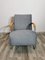 Bauhaus Lounge Chair from Mücke Melder, 1940s, Image 10