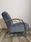 Bauhaus Lounge Chair from Mücke Melder, 1940s 13