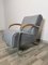 Bauhaus Lounge Chair from Mücke Melder, 1940s 17