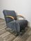 Bauhaus Lounge Chair from Mücke Melder, 1940s, Image 1