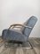 Bauhaus Lounge Chair from Mücke Melder, 1940s 16