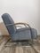 Bauhaus Lounge Chair from Mücke Melder, 1940s 8