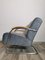 Bauhaus Lounge Chair from Mücke Melder, 1940s 6