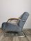 Bauhaus Lounge Chair from Mücke Melder, 1940s, Image 6