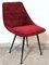 Medea 104 Dining Chair by Vittorio Nobili for Fratelli Tagliabue, Italy, 1950s 1