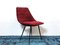 Medea 104 Dining Chair by Vittorio Nobili for Fratelli Tagliabue, Italy, 1950s 3