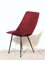 Medea 104 Dining Chair by Vittorio Nobili for Fratelli Tagliabue, Italy, 1950s, Image 5