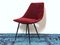 Medea 104 Dining Chair by Vittorio Nobili for Fratelli Tagliabue, Italy, 1950s 12
