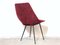 Medea 104 Dining Chair by Vittorio Nobili for Fratelli Tagliabue, Italy, 1950s, Image 13