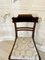Regency Mahogany Dining Chairs, 1820s, Set of 4 4