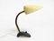 Small Table Lamp with Metal Gooseneck from Cosack, Germany, 1950s 14