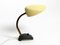 Small Table Lamp with Metal Gooseneck from Cosack, Germany, 1950s 10