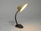 Small Table Lamp with Metal Gooseneck from Cosack, Germany, 1950s 11