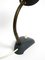 Small Table Lamp with Metal Gooseneck from Cosack, Germany, 1950s, Image 7