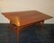 Danish Teak Coffee Table by Kai Kristiansen, 1960s 11