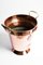 Copper and Brass Champagne Cooler, Vienna, Austria, 1930s, Image 6