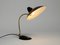 Kleine klassische Mid-Century Tischlampe, 1950er 5