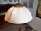 Danish Height-Adjustable Ceiling Lamp in Teak, 1970s 4