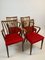 Poly-Z Armchairs by Abraham A. Patijn for Zijlstra Joure, 1950s, Set of 6 1
