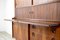 Secretaire Mid-Century in teak, Danimarca, Immagine 8