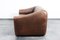 DS47 2-Seater Sofa in Leather from de Sede, 1970s 2