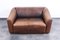 DS47 2-Seater Sofa in Leather from de Sede, 1970s 15