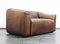 DS47 2-Seater Sofa in Leather from de Sede, 1970s 10