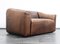 DS47 2-Seater Sofa in Leather from de Sede, 1970s, Image 10