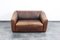 DS47 2-Seater Sofa in Leather from de Sede, 1970s 18