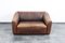DS47 2-Seater Sofa in Leather from de Sede, 1970s, Image 18