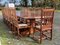 Mahogany Dining Set, 1970s, Set of 17, Image 2