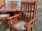 Mahogany Dining Set, 1970s, Set of 17, Image 5