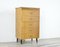 Mid-Century Teak Chest of Drawers, 1960s 8