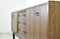 Credenza Mid-Century in noce e ottone di Donald Gomme per G-Plan, anni '60, Immagine 5