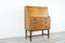 Secretaire in teak, Danimarca, anni '60, Immagine 1