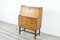 Secretaire in teak, Danimarca, anni '60, Immagine 7