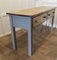 Victorian Pine Kitchen Worktable 3